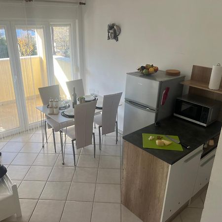 Apartmans Sun & Moon Zambratija (Istria) Exterior foto