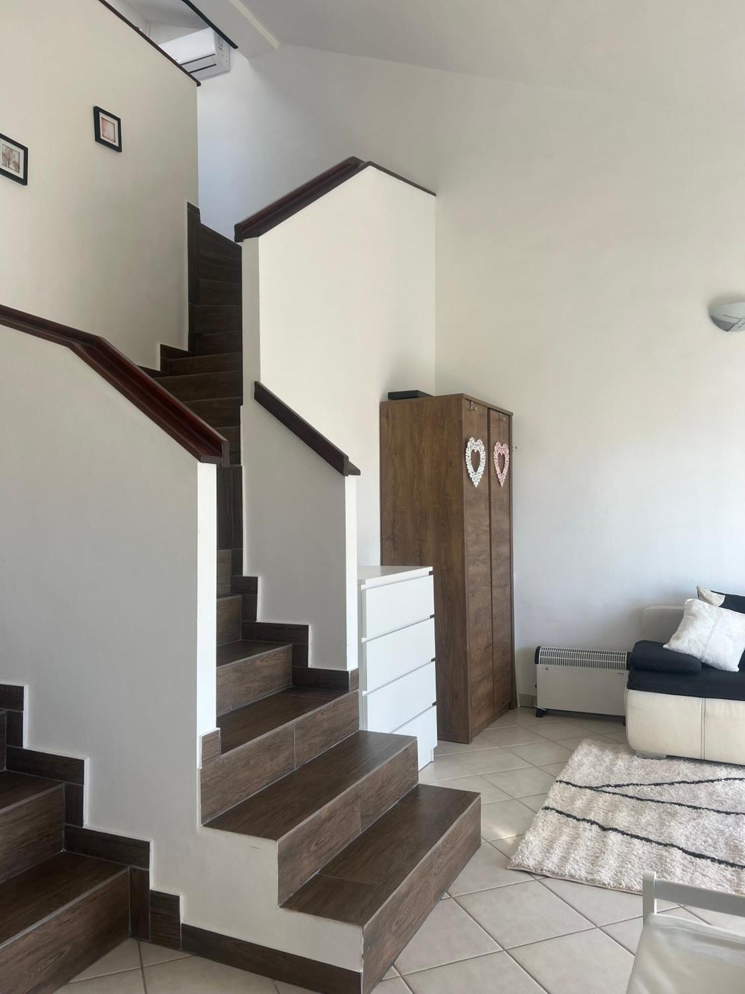 Apartmans Sun & Moon Zambratija (Istria) Exterior foto