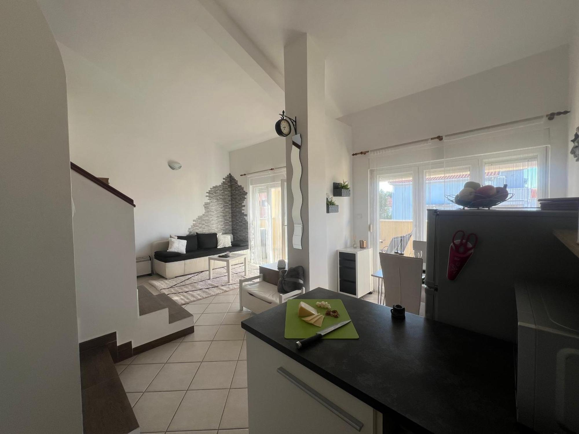 Apartmans Sun & Moon Zambratija (Istria) Exterior foto