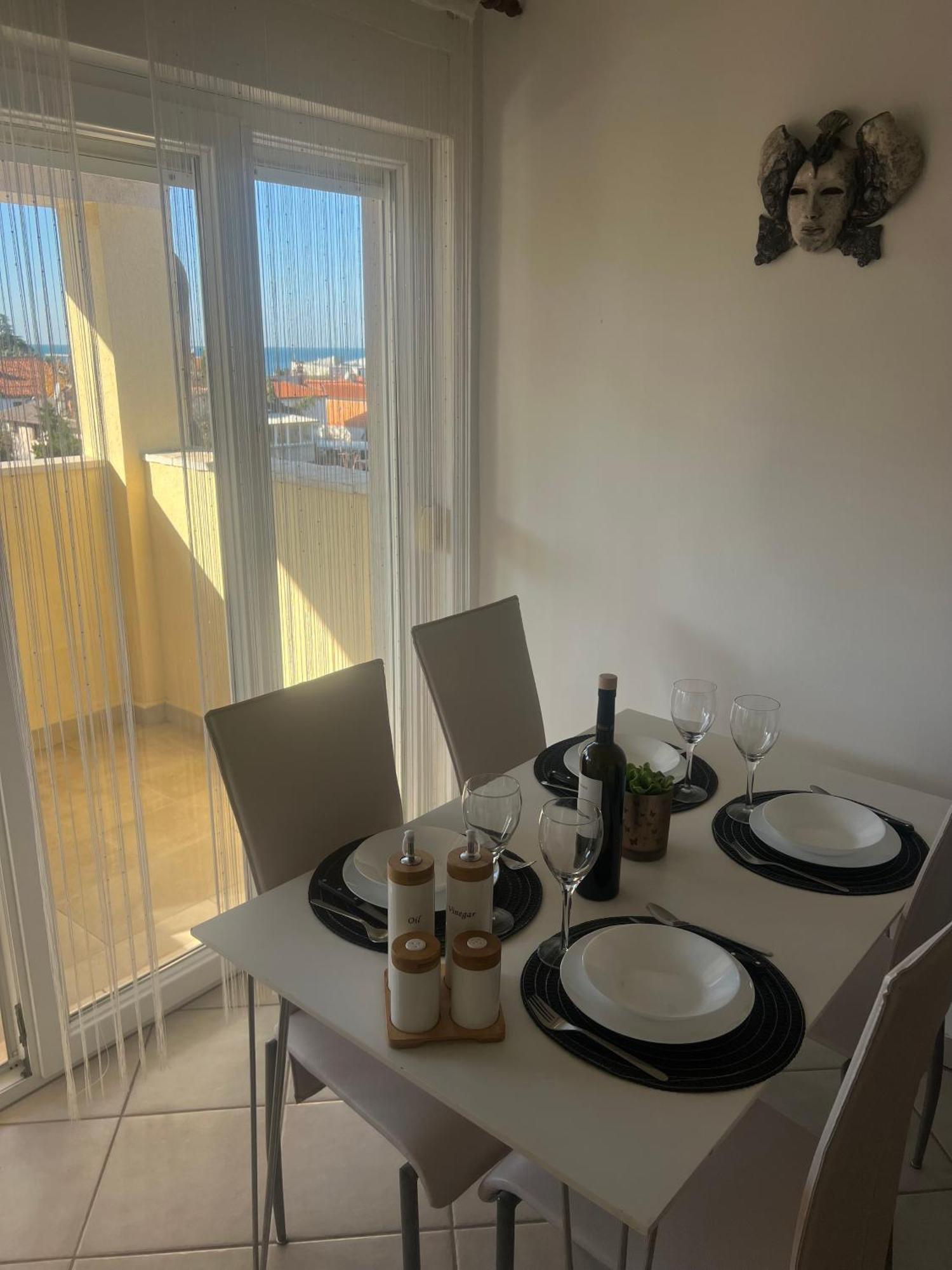 Apartmans Sun & Moon Zambratija (Istria) Exterior foto