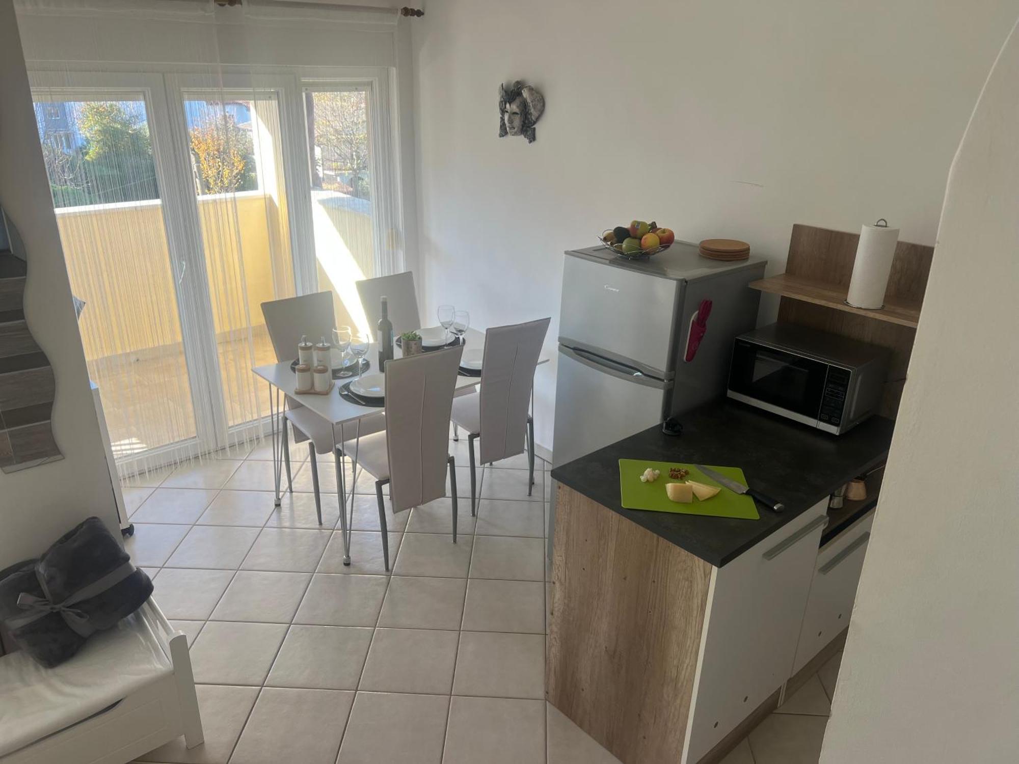 Apartmans Sun & Moon Zambratija (Istria) Exterior foto