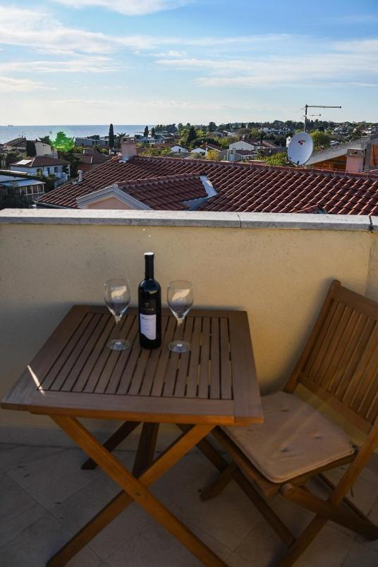 Apartmans Sun & Moon Zambratija (Istria) Exterior foto