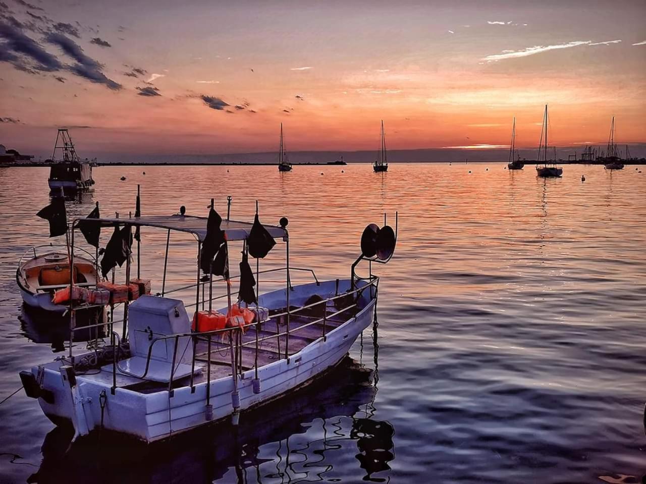 Apartmans Sun & Moon Zambratija (Istria) Exterior foto