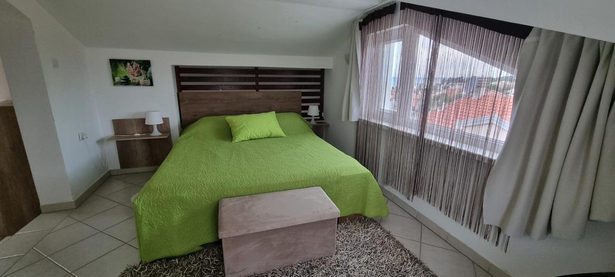 Apartmans Sun & Moon Zambratija (Istria) Exterior foto