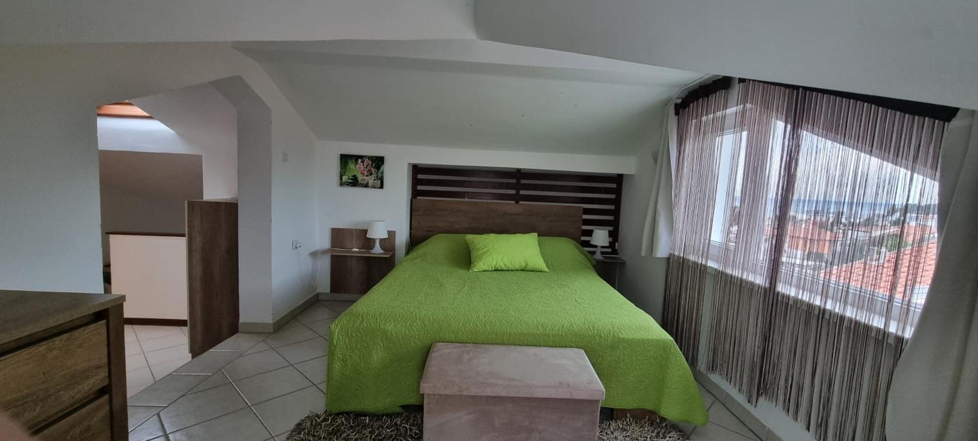Apartmans Sun & Moon Zambratija (Istria) Exterior foto