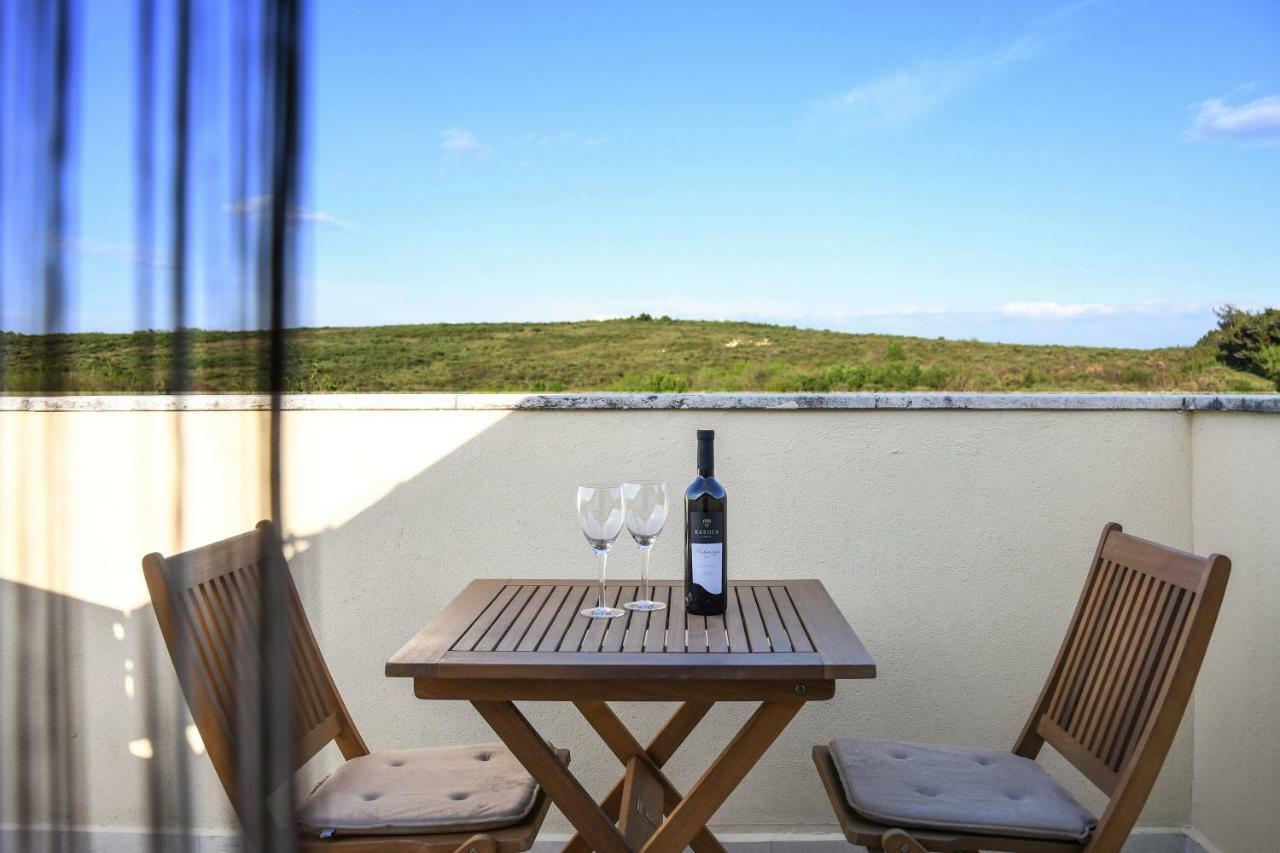 Apartmans Sun & Moon Zambratija (Istria) Exterior foto