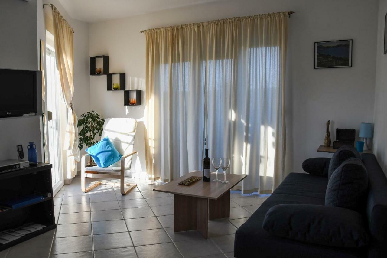 Apartmans Sun & Moon Zambratija (Istria) Exterior foto