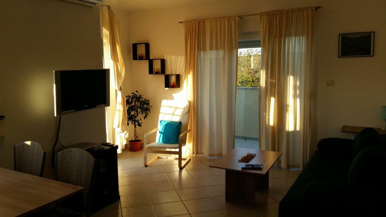 Apartmans Sun & Moon Zambratija (Istria) Exterior foto